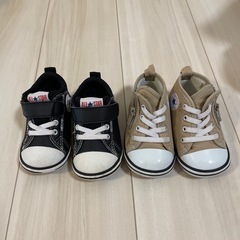 コンバースベビー