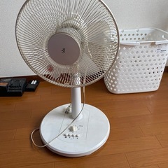 扇風機　2個　格安