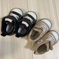 コンバースベビーの画像