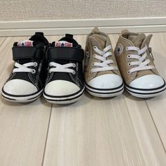 コンバースベビーの画像