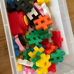 ブロックの画像