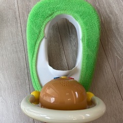 アンパンマン　補助便座の画像