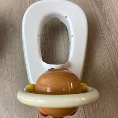 アンパンマン　補助便座の画像
