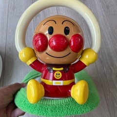 アンパンマン　補助便座