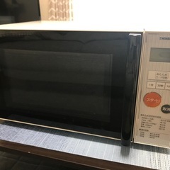電子レンジ 500／600W