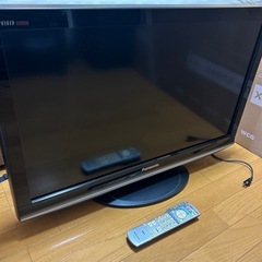 テレビ　Panasonic 32型 ビエラ