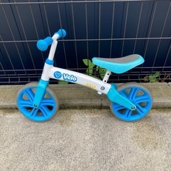 Yvolution Y Velo ジュニア 幼児用バランスバイク
