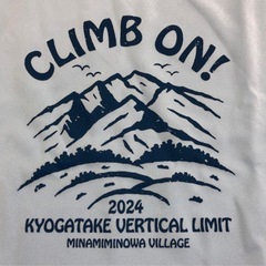 限定Tシャツの画像