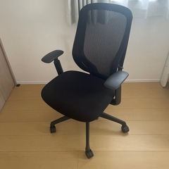 【再値下げ】オカムラ　シルフィー　デスクチェア　C685XR-F...