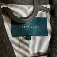 PERRY ELLIS ペリーエリス　コートの画像