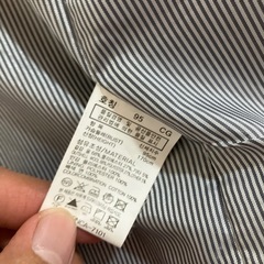 PERRY ELLIS ペリーエリス　コートの画像