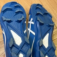 少年野球　
シューズ　22㎝の画像