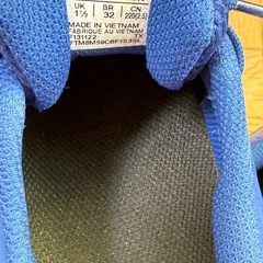 少年野球　
シューズ　22㎝の画像