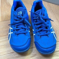 少年野球　
シューズ　22㎝