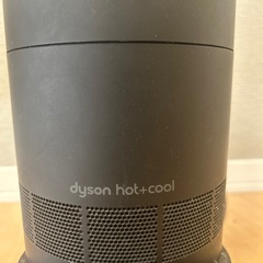 ダイソンの扇風機の画像