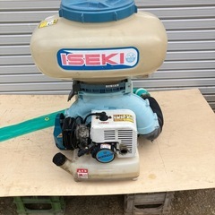 佐渡市限定　イセキ動噴中古