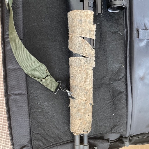 サバゲー　U.S.RIFLE U.S.ライフル M14 7.62-MM 111849 SPRINGFIELD ARMORY