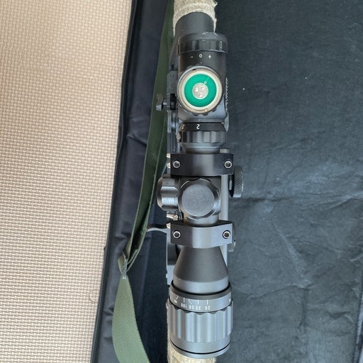 サバゲー　U.S.RIFLE U.S.ライフル M14 7.62-MM 111849 SPRINGFIELD ARMORY