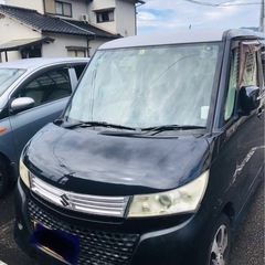 スズキ、パレット