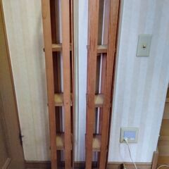 CDラック　2台まとめての画像