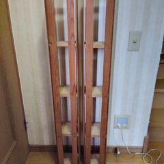 CDラック　2台まとめての画像