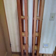 CDラック　2台まとめての画像