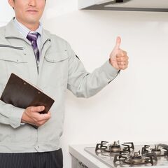他社より高額インセンティブ【兼業可 単価5万超え】月収100万越え　東京都全域でのプロパンガス・都市ガス　飛び込み営業員募集・完全歩合制の画像