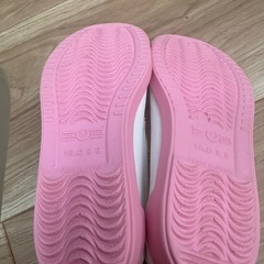 プリンセス　18センチ　上履き　の画像