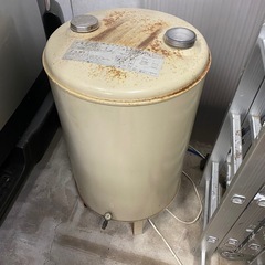 灯油タンク