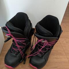 スノーボードシューズ 23.5cm 女性用