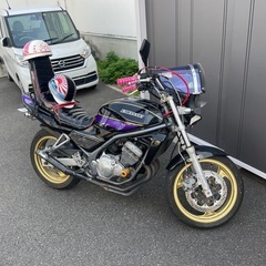 希少 GSX-R400 GK71F 特別仕様車 限定車 車検付き 実働 (モトガレージNAO)  有田のスズキの中古あげます・譲ります｜ジモティーで不用品の処分