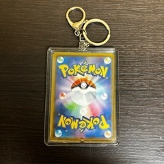 s0916603 ポケモンカード ミュウ 25周年 ポケモン アニメ カードゲーム カードケース付き コレクション カード キラカード 中古品の画像