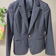 洋服の青山　スーツ　レディース　上下