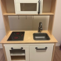 DUKTIG ドゥクティグ おままごとキッチン　IKEA