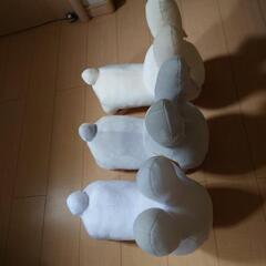 アミューズメント景品　ぬいぐるみの画像