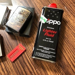 ジッポセットの画像