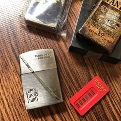 ジッポセットの画像