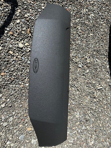 ハイエースグリル、バッドフェイス