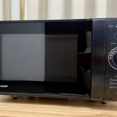 SHARP 電子レンジ　RE-T171-B