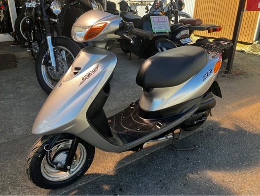 YAMAHA SA36J JOG 実働【保証付き】整備済み!! お届け可能!!