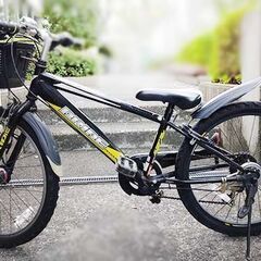 子供自転車　ドライド　S3　226HD-J
