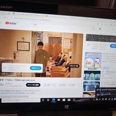 Windows10 タブレットの画像