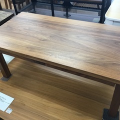 【トレファク神戸新長田】【値下げしました】無印良品のローテーブル...