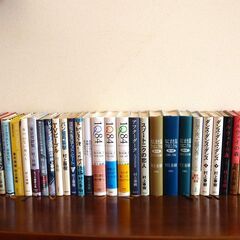 村上春樹・34冊・ハードカバーコレクション