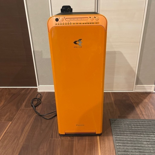 ダイキン　加湿空気清浄機