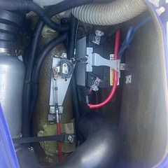 YAMAHA  GP800 二人乗り　ジャンクの画像