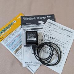 モバイルルーター　Aterm MR03LNの画像