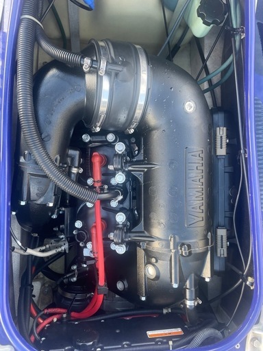 YAMAHA  GP800 二人乗り　ジャンク