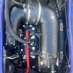 YAMAHA  GP800 二人乗り　ジャンクの画像
