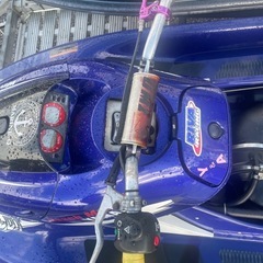 YAMAHA  GP800 二人乗り　ジャンクの画像